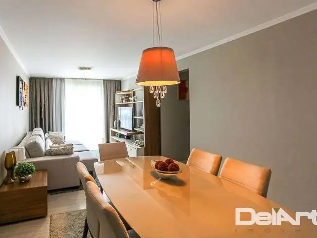 Apartamento para Venda em Mafra/SC Centro 3 Quartos