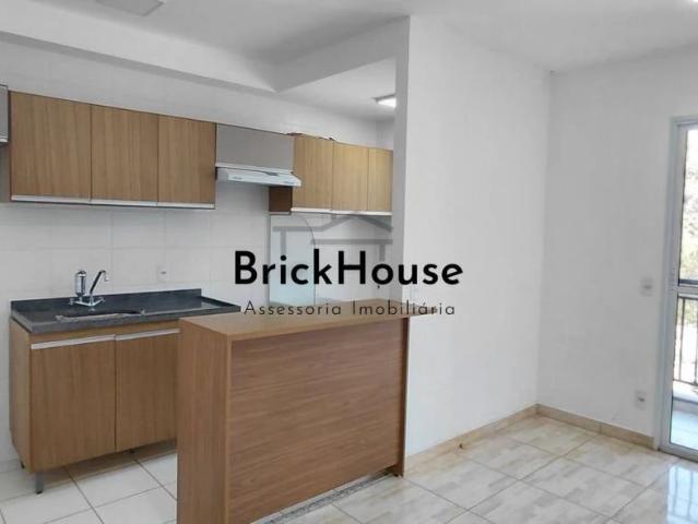 Apartamento para Venda em Mairinque/SP Canguerinha 2 Quartos