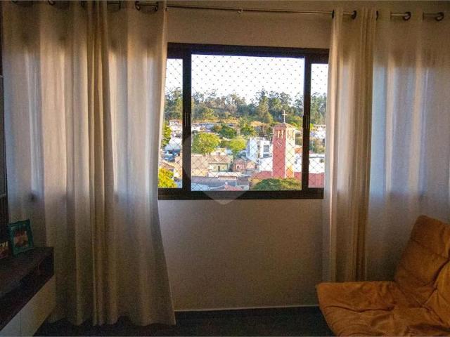 Apartamento para Venda em Mairinque/SP Centro 3 Quartos