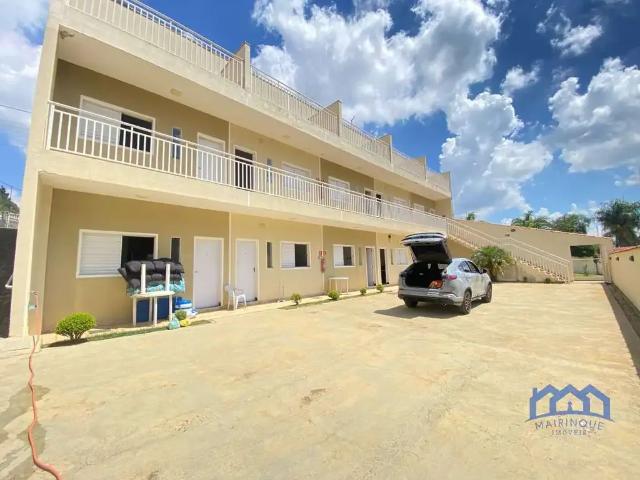 Apartamento para Venda em Mairinque/SP Dona Catarina 2 Quartos