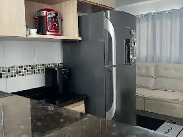 Apartamento para Venda em Mairinque/SP Jardim Cruzeiro 2 Quartos