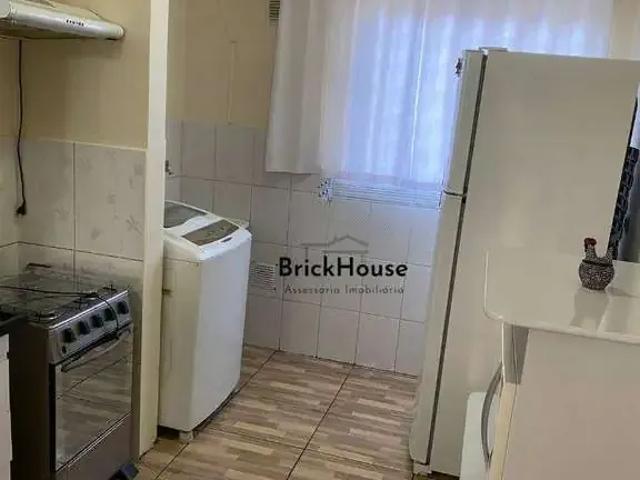 Apartamento para Venda em Mairinque/SP Jardim Cruzeiro 2 Quartos