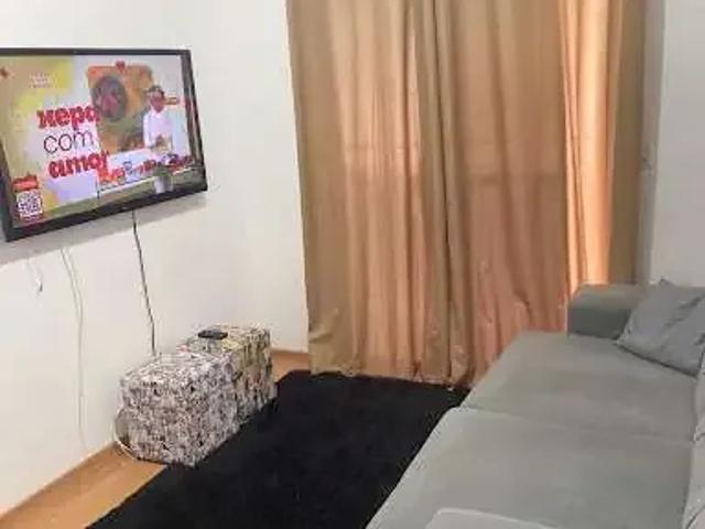 Apartamento para Venda em Mairinque/SP Recanto dos Eucaliptos 2 Quartos