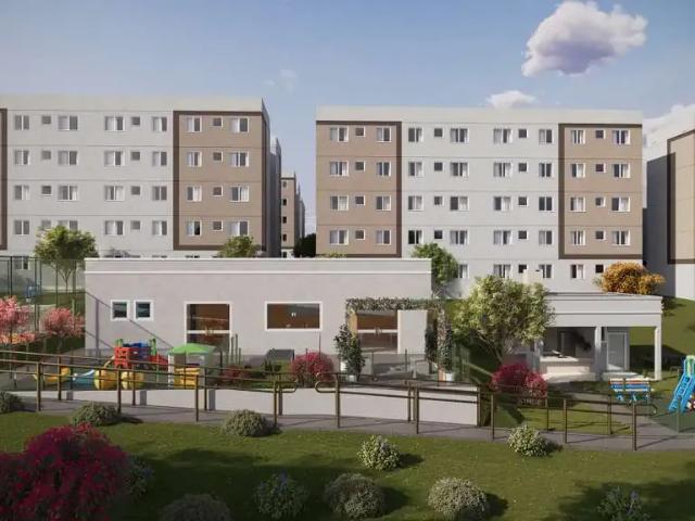 Apartamento para Venda em Manaus/AM Novo Aleixo 2 Quartos