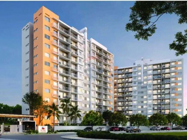 Apartamento para Venda em Manaus/AM Adrianópolis 2 Quartos