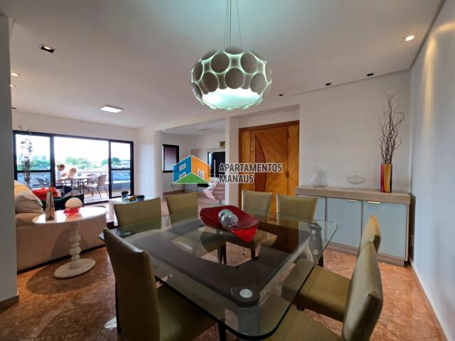 Apartamento para Venda em Manaus/AM Adrianópolis 3 Quartos