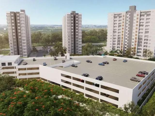Apartamento para Venda em Manaus/AM Aleixo 2 Quartos
