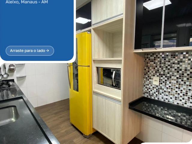 Apartamento para Venda em Manaus/AM Aleixo 3 Quartos