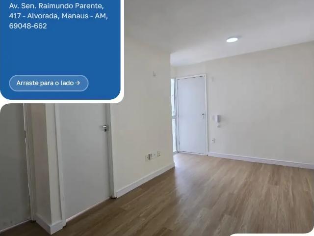 Apartamento para Venda em Manaus/AM Alvorada 2 Quartos