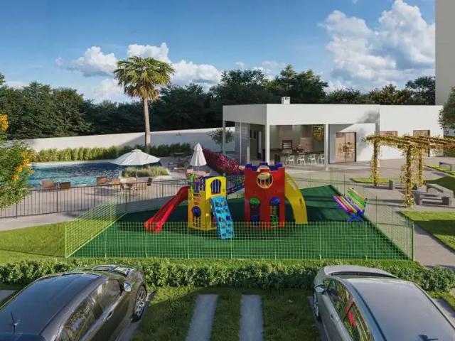 Apartamento para Venda em Manaus/AM Alvorada 2 Quartos