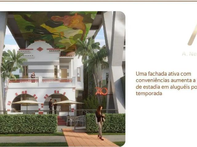 Apartamento para Venda em Manaus/AM Centro 1 Quartos