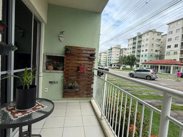 Apartamento para Venda em Manaus/AM Coroado 3 Quartos