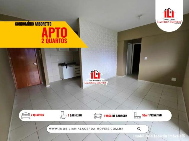 Apartamento para Venda em Manaus/AM Coroado 2 Quartos