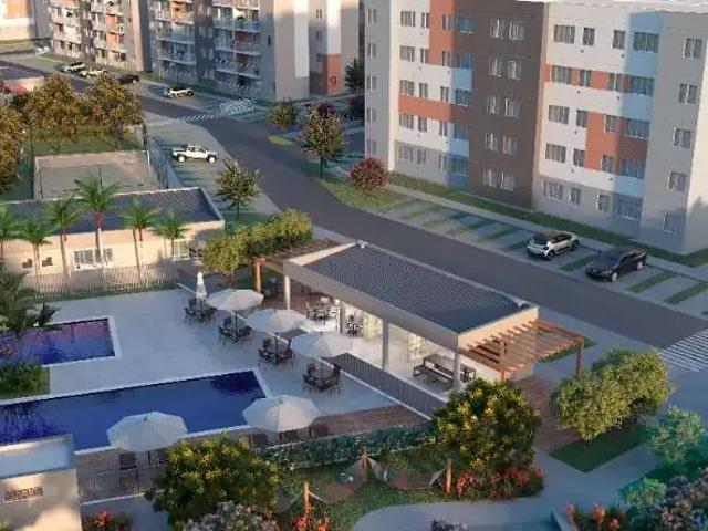 Apartamento para Venda em Manaus/AM Coroado 2 Quartos