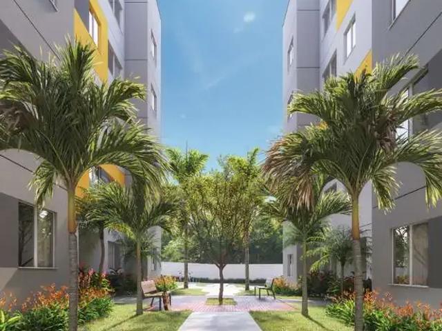 Apartamento para Venda em Manaus/AM Da Paz 2 Quartos