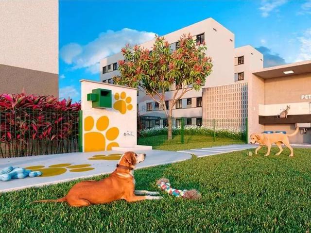 Apartamento para Venda em Manaus/AM Da Paz 2 Quartos