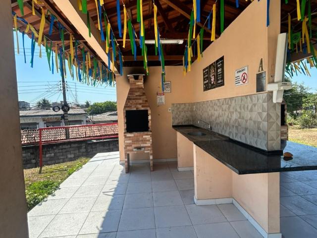 Apartamento para Venda em Manaus/AM Distrito Industrial I 3 Quartos