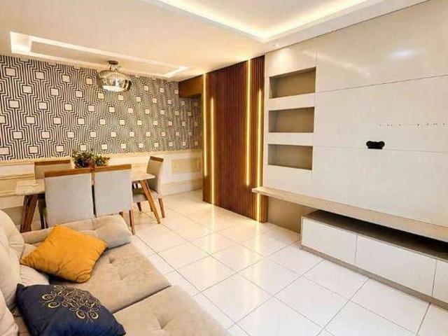 Apartamento para Venda em Manaus/AM Dom Pedro I 3 Quartos