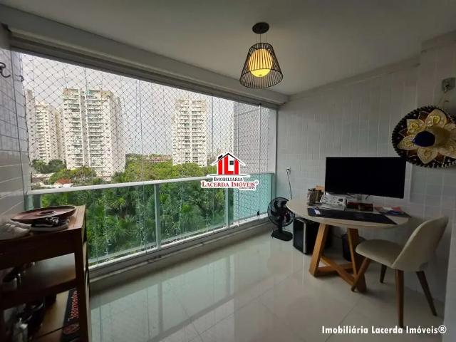 Apartamento para Venda em Manaus/AM Dom Pedro I 4 Quartos