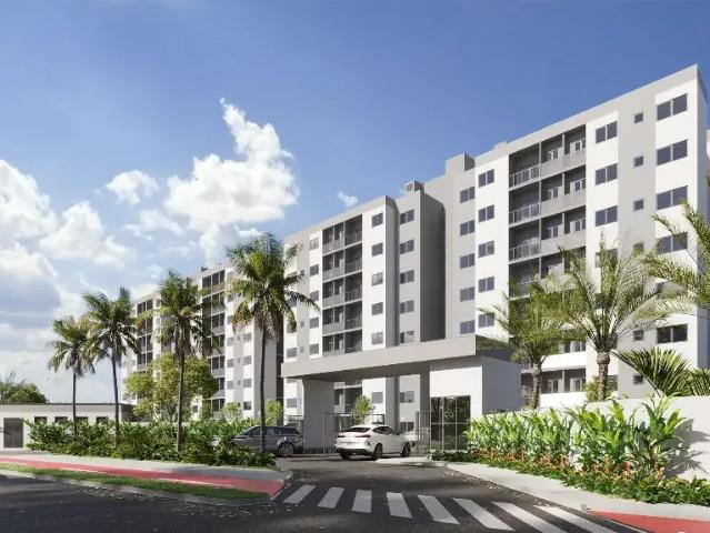 Apartamento para Venda em Manaus/AM Lírio do Vale 2 Quartos