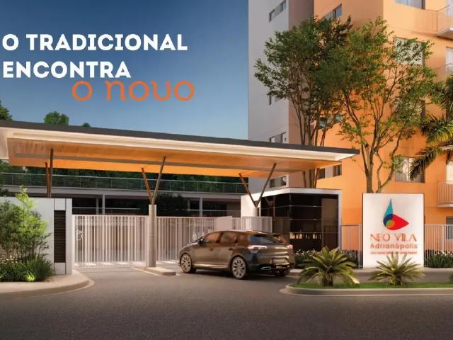 Apartamento para Venda em Manaus/AM Parque 10 de Novembro 2 Quartos