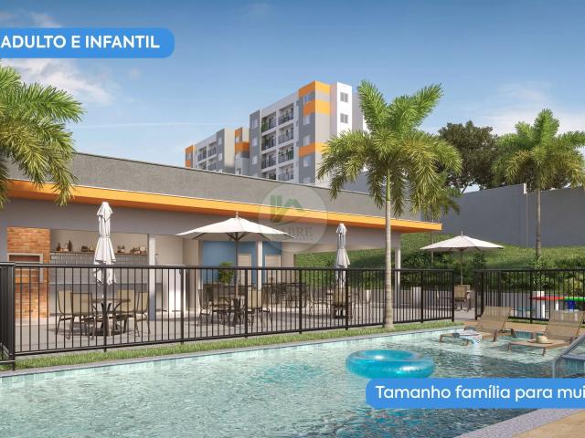 Apartamento para Venda em Manaus/AM Planalto 3 Quartos