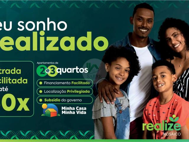 Apartamento para Venda em Manaus/AM Planalto 3 Quartos