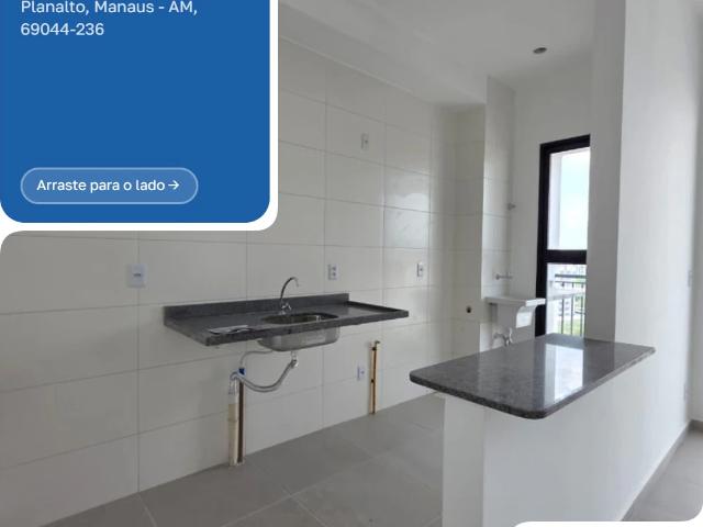 Apartamento para Venda em Manaus/AM Planalto 3 Quartos