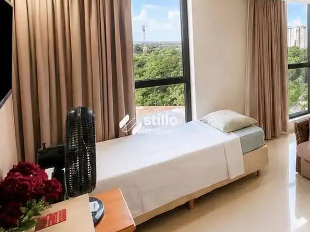 Apartamento para Venda em Manaus/AM Ponta Negra 1 Quartos