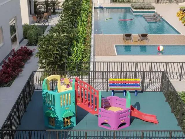 Apartamento para Venda em Manaus/AM Ponta Negra 2 Quartos