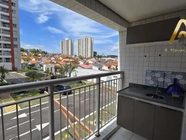Apartamento para Venda em Manaus/AM Ponta Negra 2 Quartos