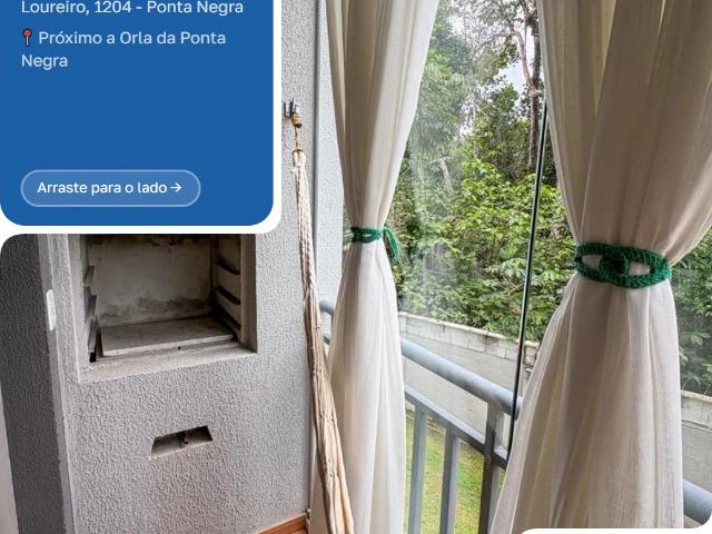 Apartamento para Venda em Manaus/AM Ponta Negra 2 Quartos