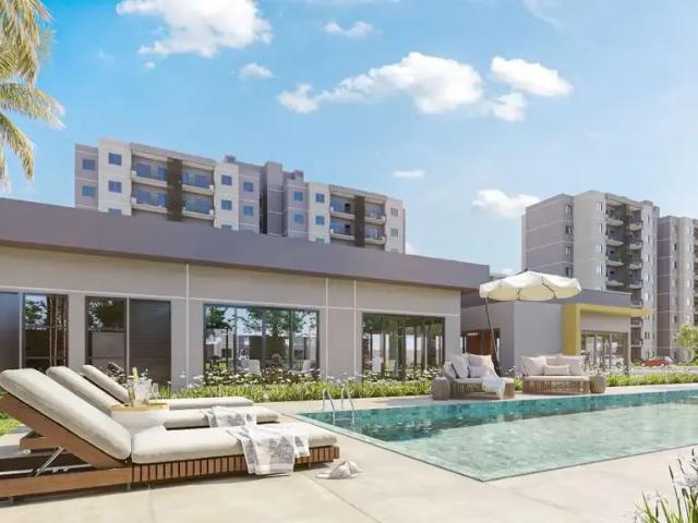 Apartamento para Venda em Manaus/AM Ponta Negra 2 Quartos