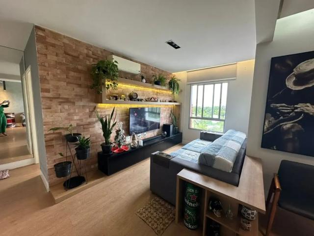 Apartamento para Venda em Manaus/AM Ponta Negra 2 Quartos