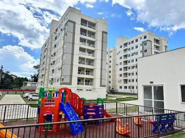 Apartamento para Venda em Manaus/AM Ponta Negra 2 Quartos