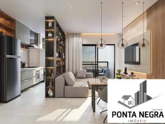Apartamento para Venda em Manaus/AM Ponta Negra 2 Quartos
