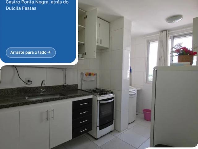 Apartamento para Venda em Manaus/AM Ponta Negra 2 Quartos