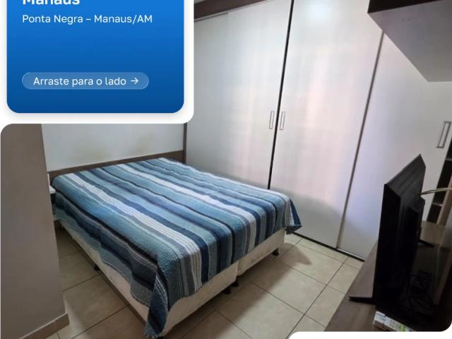 Apartamento para Venda em Manaus/AM Ponta Negra 2 Quartos