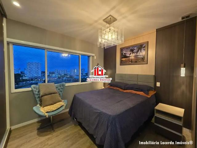 Apartamento para Venda em Manaus/AM Ponta Negra 3 Quartos