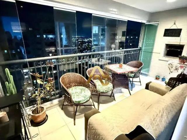 Apartamento para Venda em Manaus/AM Ponta Negra 3 Quartos