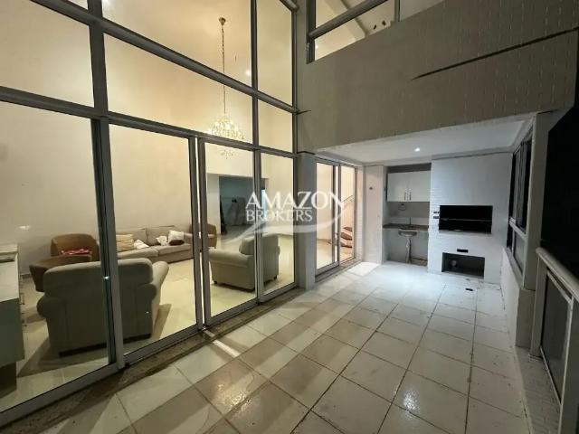 Apartamento para Venda em Manaus/AM Ponta Negra 4 Quartos