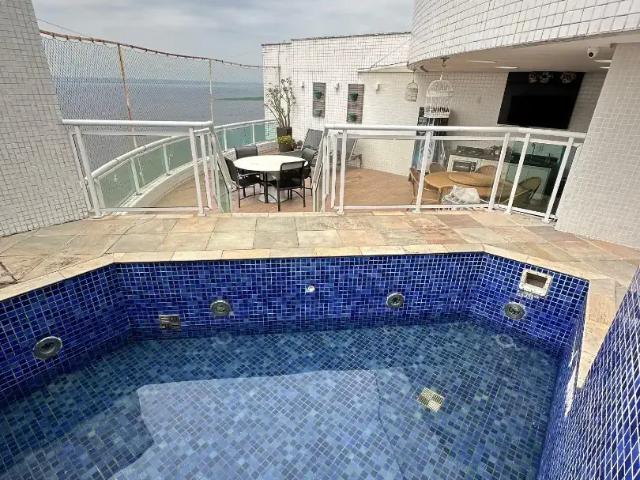 Apartamento para Venda em Manaus/AM Ponta Negra 4 Quartos
