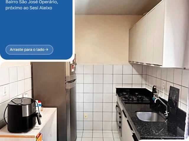 Apartamento para Venda em Manaus/AM São José Operário 2 Quartos