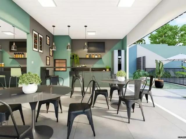 Apartamento para Venda em Mandaguaçu/PR Gleba Ribeirão Chapecó 2 Quartos