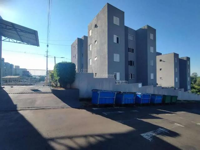 Apartamento para Venda em Mandaguaçu/PR Pulinópolis 2 Quartos