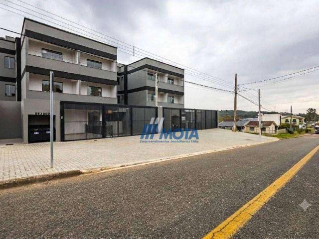 Apartamento para Venda em Mandirituba/PR Centro 2 Quartos