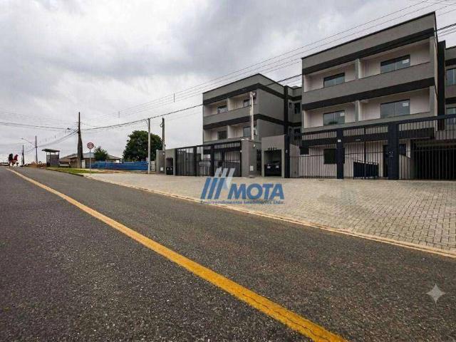 Apartamento para Venda em Mandirituba/PR Centro 2 Quartos