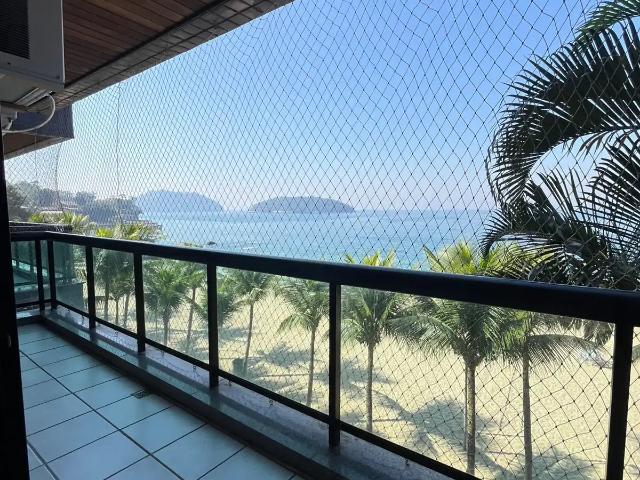 Apartamento para Venda em Mangaratiba/RJ Condomínio Porto Real Resort 4 Quartos