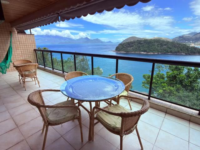 Apartamento para Venda em Mangaratiba/RJ Condomínio Porto Real Resort 2 Quartos