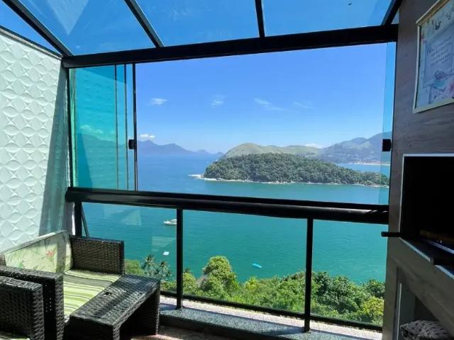Apartamento para Venda em Mangaratiba/RJ Condomínio Porto Real Resort 3 Quartos
